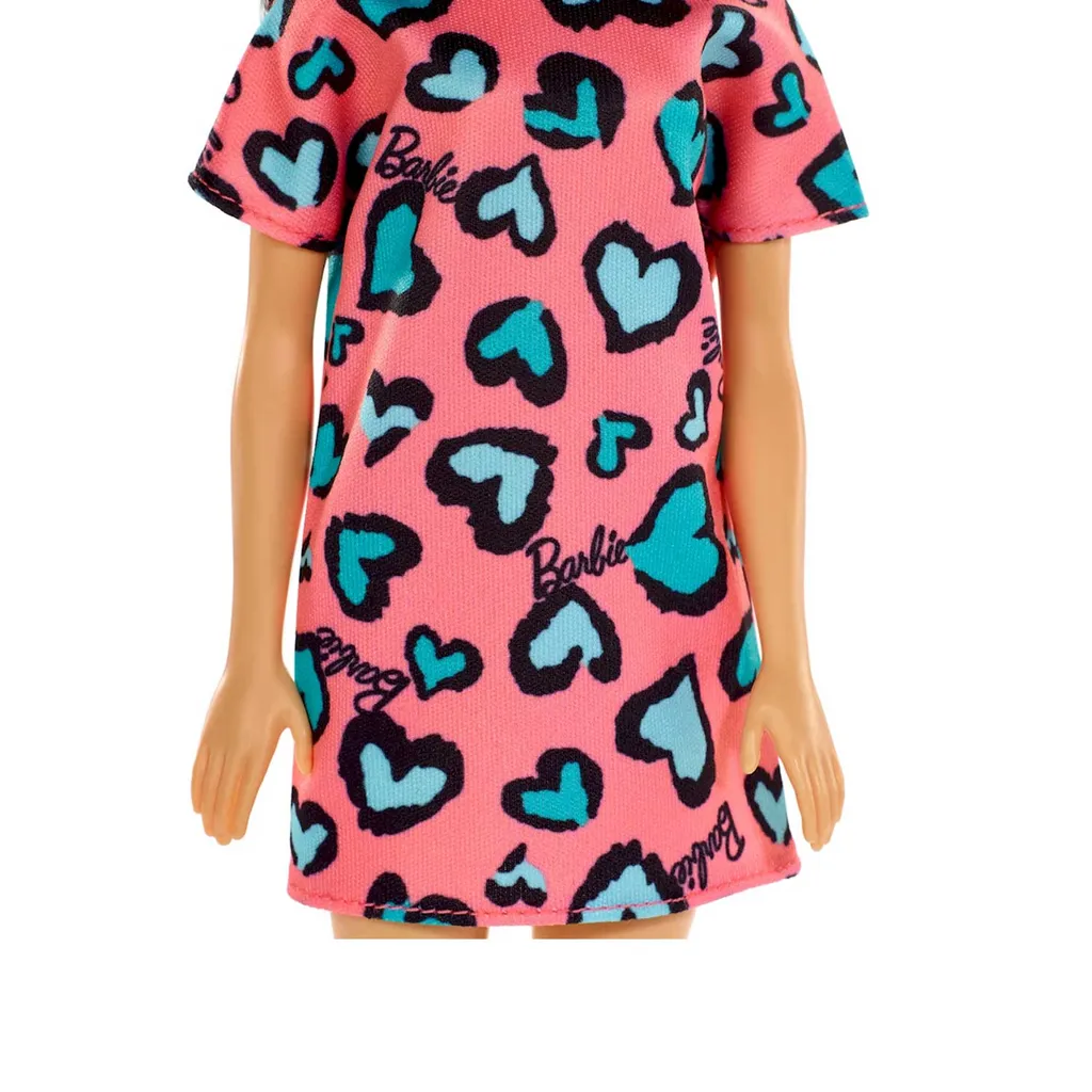 Mattel Barbie-Puppe Mit Einem Kleid Und Weißen Schuhen – Bild 5