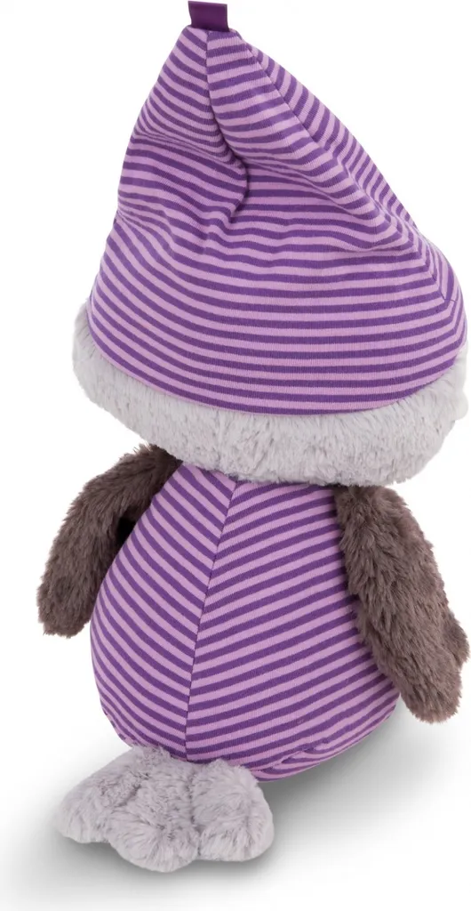 NICI Spielwaren Schlafmützen Eule Olafina, 38 Cm (48464) Kuscheltiere Teddies & Plüschfiguren – Bild 4