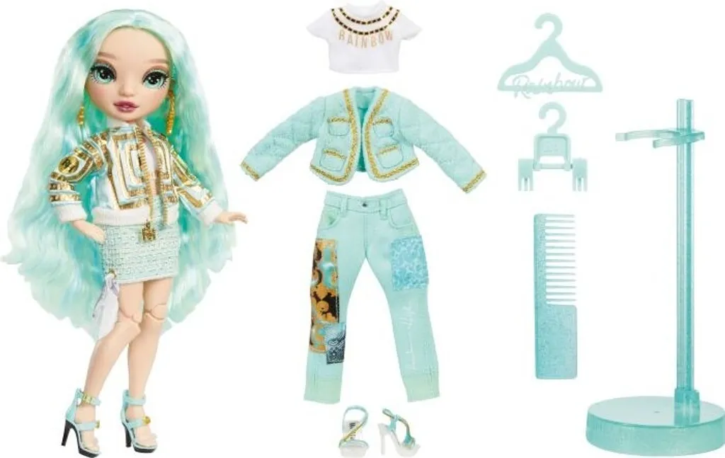 MGA Entertainment Rainbow High Puppe Daphne Minton – Bild 19