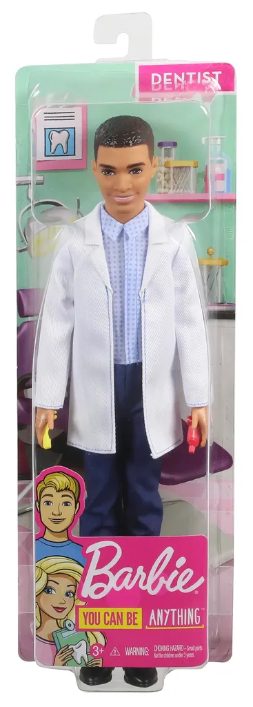 Barbie Ken Zahnarzt Puppe – Bild 7