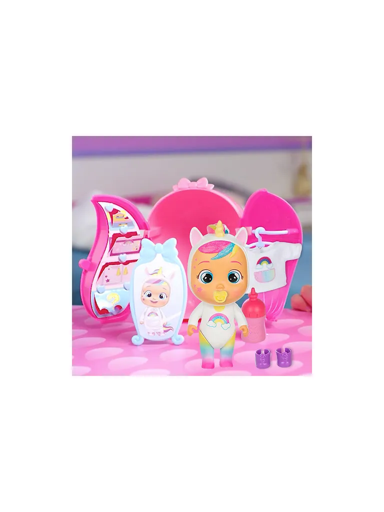 IMC Toys Spielwaren Cry Babies Magic Tears Dress Me Up (12 Charaketere) Sammelfiguren Sammelfiguren – Bild 16