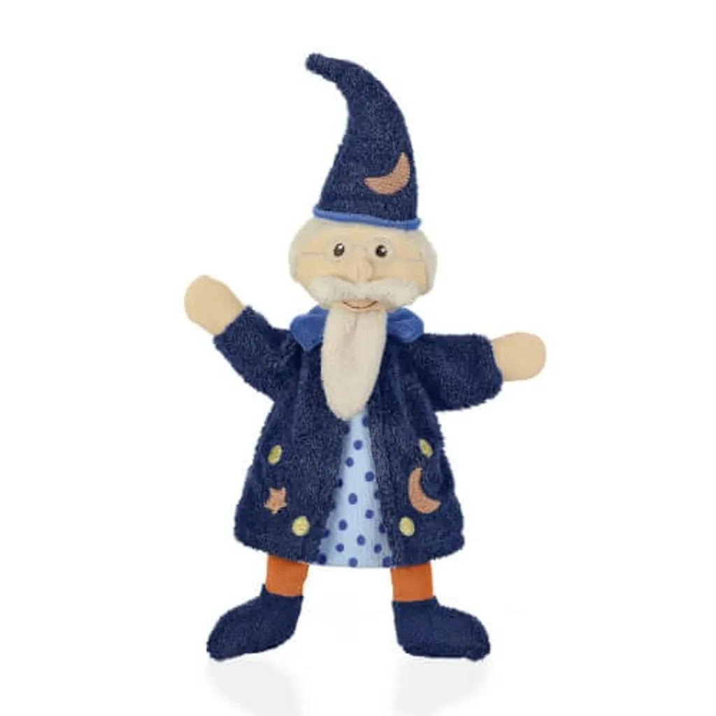 Sterntaler Spiel KINDER HANDPUPPE ZAU ZAUBERER ZAUBERER