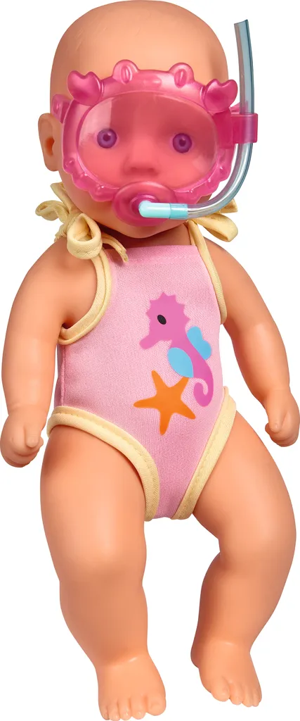 SIMBA TOYs NBB Badepuppe – Bild 4