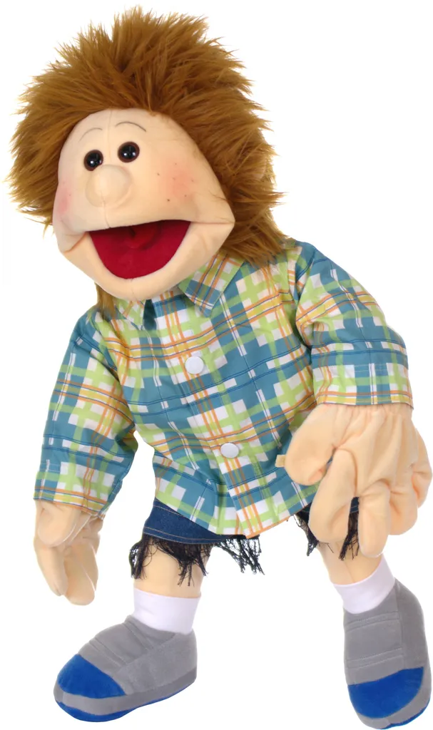 Living Puppets Handpuppe "Fabian" – Bild 2