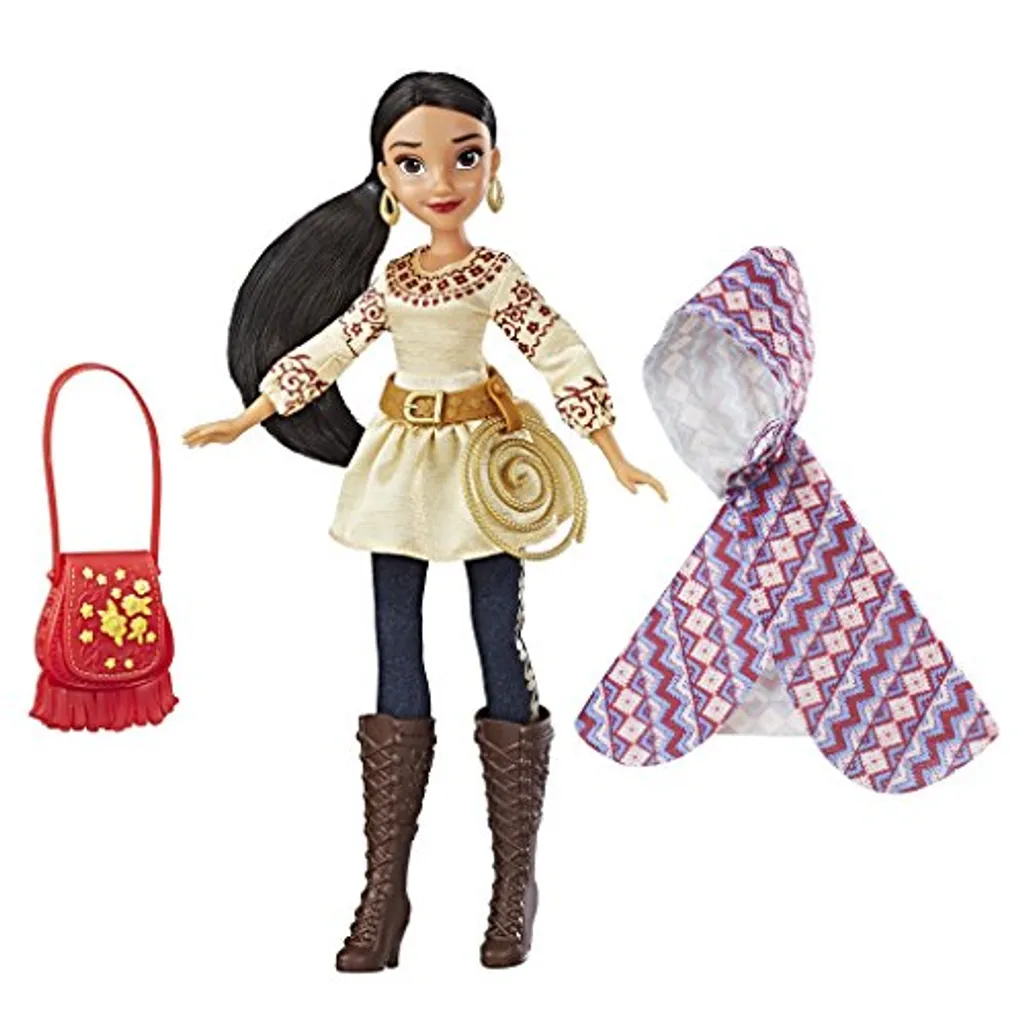 Hasbro - Elena Von Avalor Elena Im Abenteuer-Outfit C0378EU4 – Bild 13
