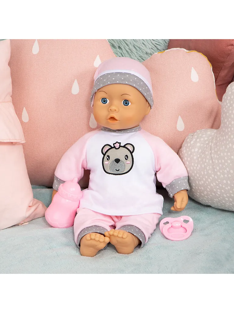 BAYER Spielwaren Kiss Baby 36 Cm Babypuppen Puppen Babypuppen