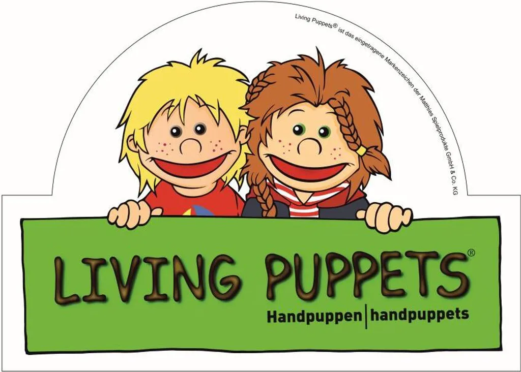 Living Puppets Handpuppe Klein Gregor Im Ei – Bild 4