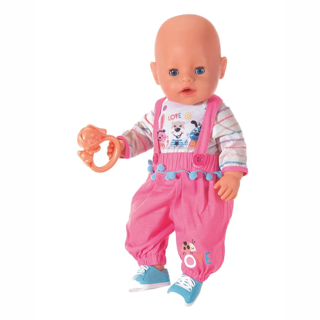 Zapf Creation Zapf BABY Born Deluxe Erstausstattung Set 43 Cm – Bild 3