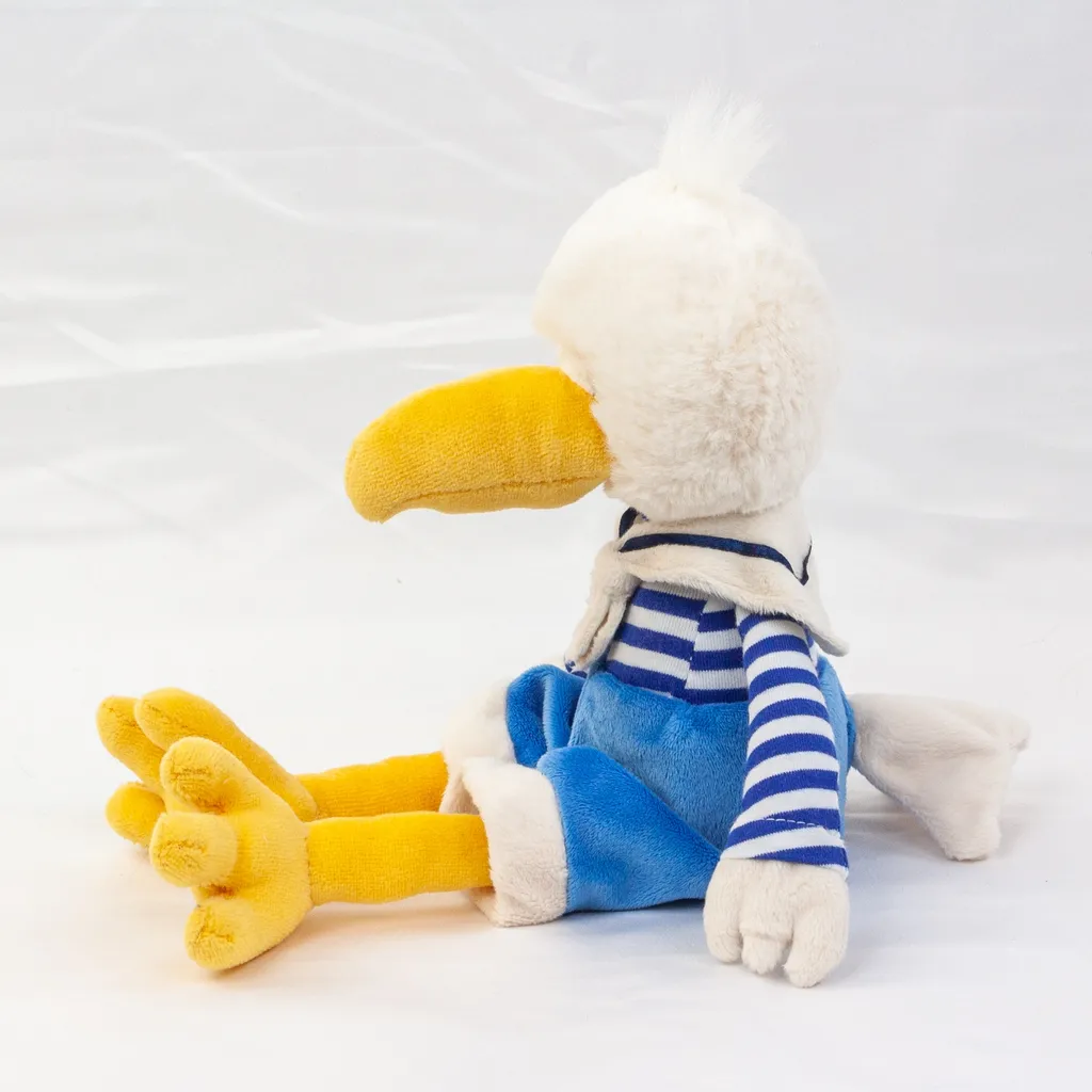 Bukowski Ente Majken 25 Cm Kuscheltier – Bild 3