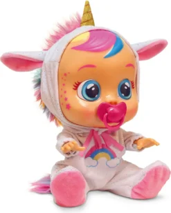 IMC Toys 99180IM - Cry Babies Fantasy Dreamy