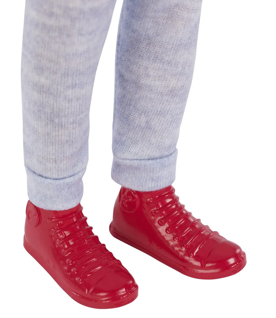 Barbie Ken Fashionistas Puppe Im Sportoutfit – Bild 7