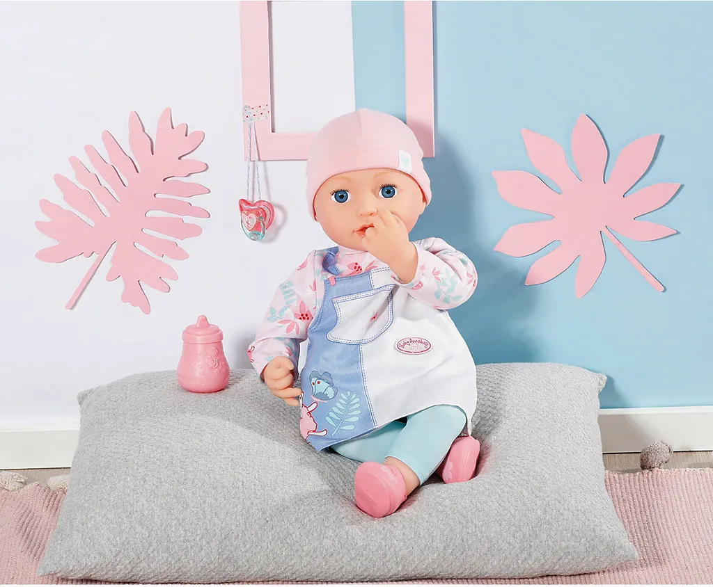Zapf Creation Zapf 705940 Baby Annabell Mia 43 Cm – Bild 3