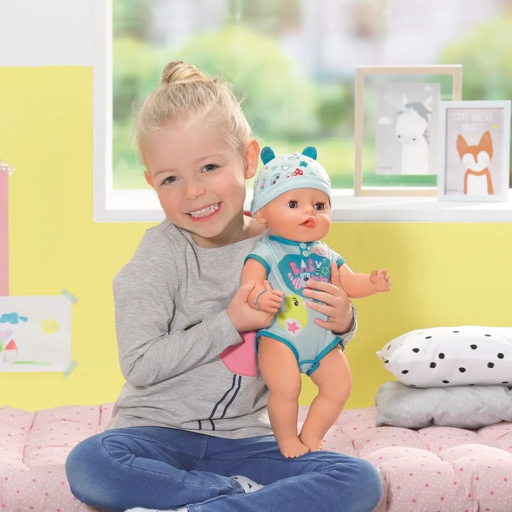 Zapf Creation BABY Born® Soft Touch Boy; 824375 – Bild 18