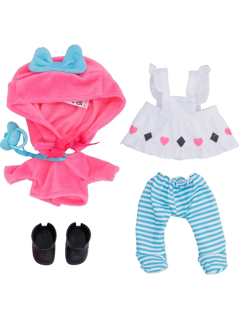 IMC Toys Spielwaren Cry Babies Dressy Alice Storyland Babypuppen Puppen Babypuppen – Bild 12