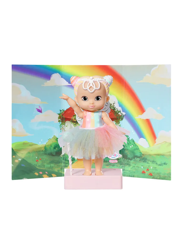 Zapf Creation Zapf BABY Born® Stor Bo Fairy Rainbow 18 831830 – Bild 5