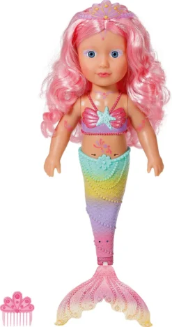 Zapf Creation Zapf BABY Born® Sister Meerjungfrau 46cm 833681