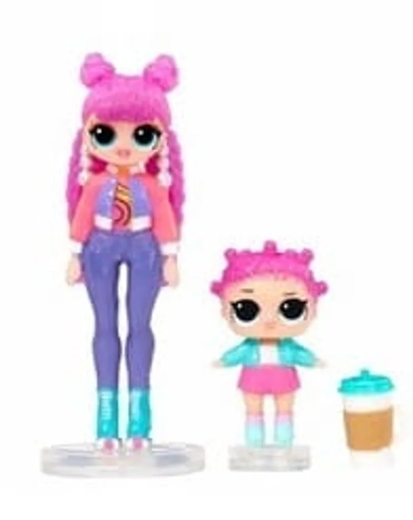 MGA Entertainment Lol Surprise Miniature Collection Mini Puppe Mga – Bild 6