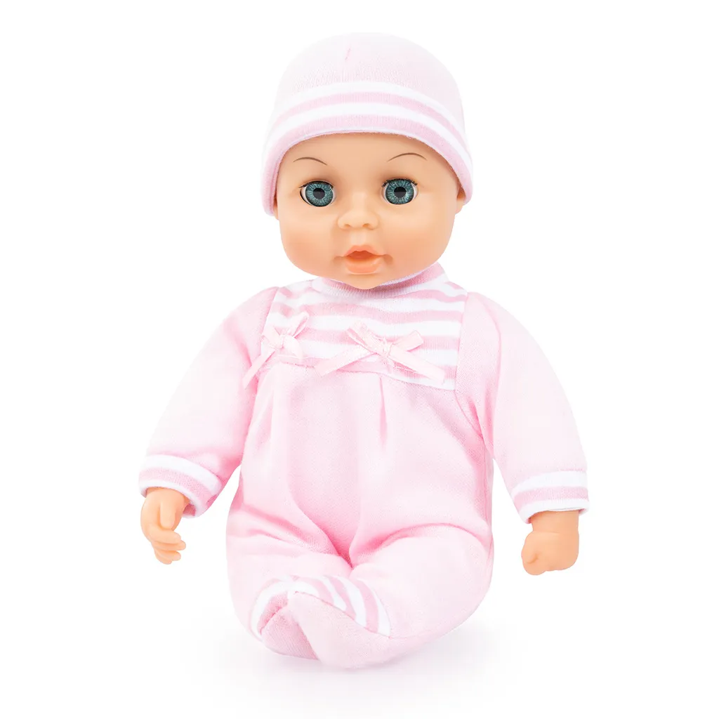 Bayer Design Babypuppe 20 Cm, Sortiert – Bild 4