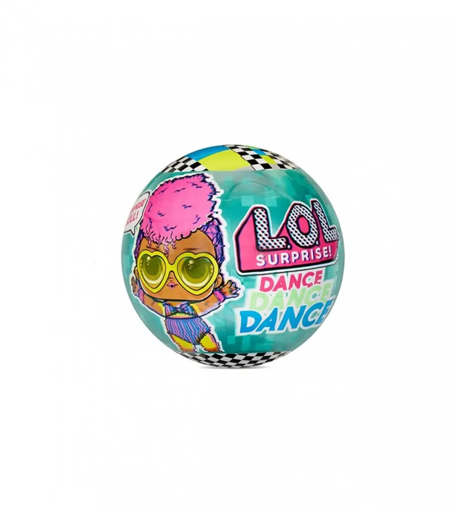 MGA Entertainment L.O.L. Surprise Dance Dolls 0 0 STK – Bild 14