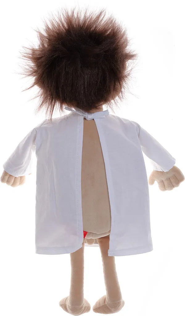 Sigikid Lernpuppe Erwin Der Kleine Patient Mehrfarbig 44cm, 38322 – Bild 7