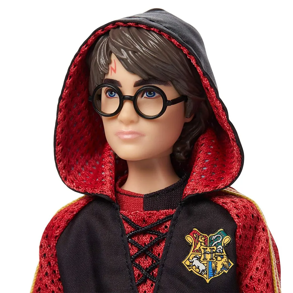 Harry Potter Trimagisches Turnier Harry Potter Puppe – Bild 8