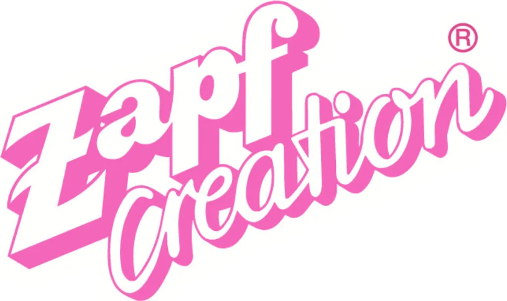 Zapf Creation Baby Born Farbenfrohe Kleiderbügel 5er Pack 43cm – Bild 3