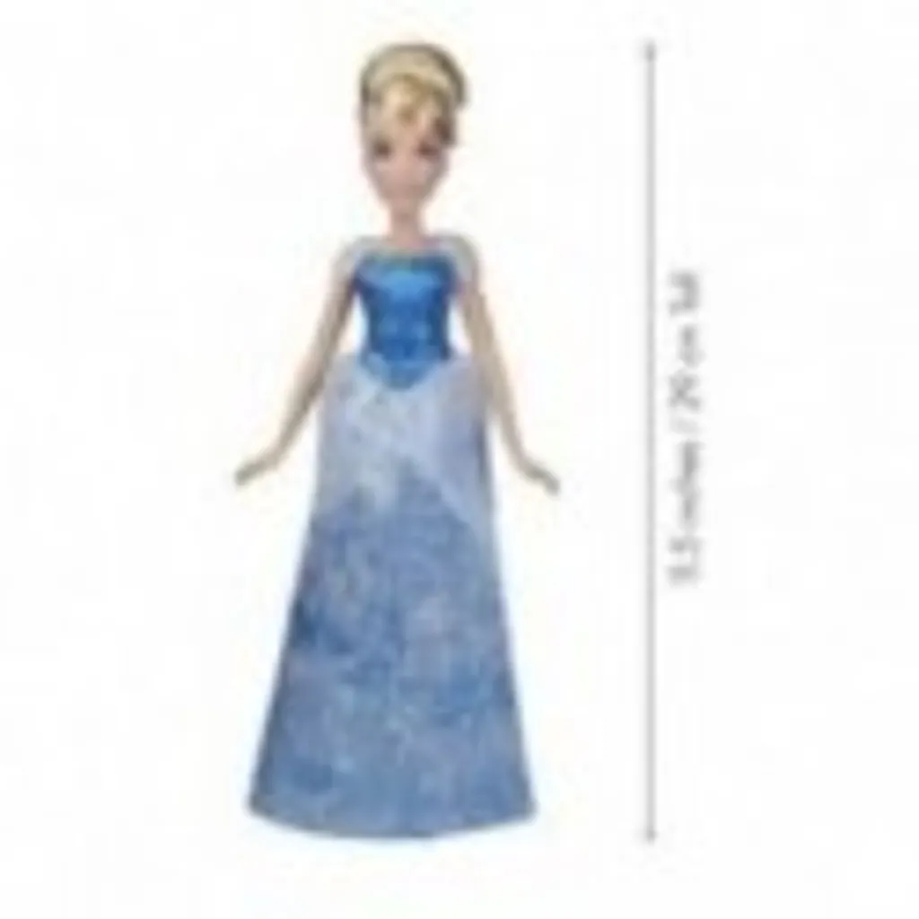 Hasbro DP Kleidertraum Cinderella – Bild 3