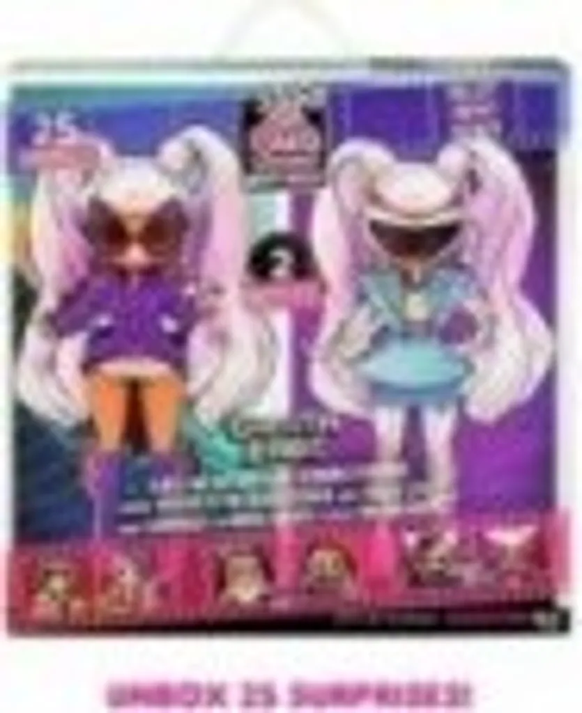 MGA Entertainment LOL OMG Movie Gamma Babe Magic Puppe Babypuppe Kinderpuppe – Bild 11