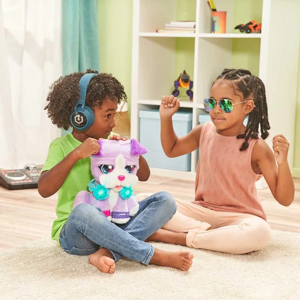 Vtech Spielwaren DJ BeatBoxer Funktionsplüsch Funktionsplüsch HK22 Blackoffer2022 Artikelhighlights – Bild 10