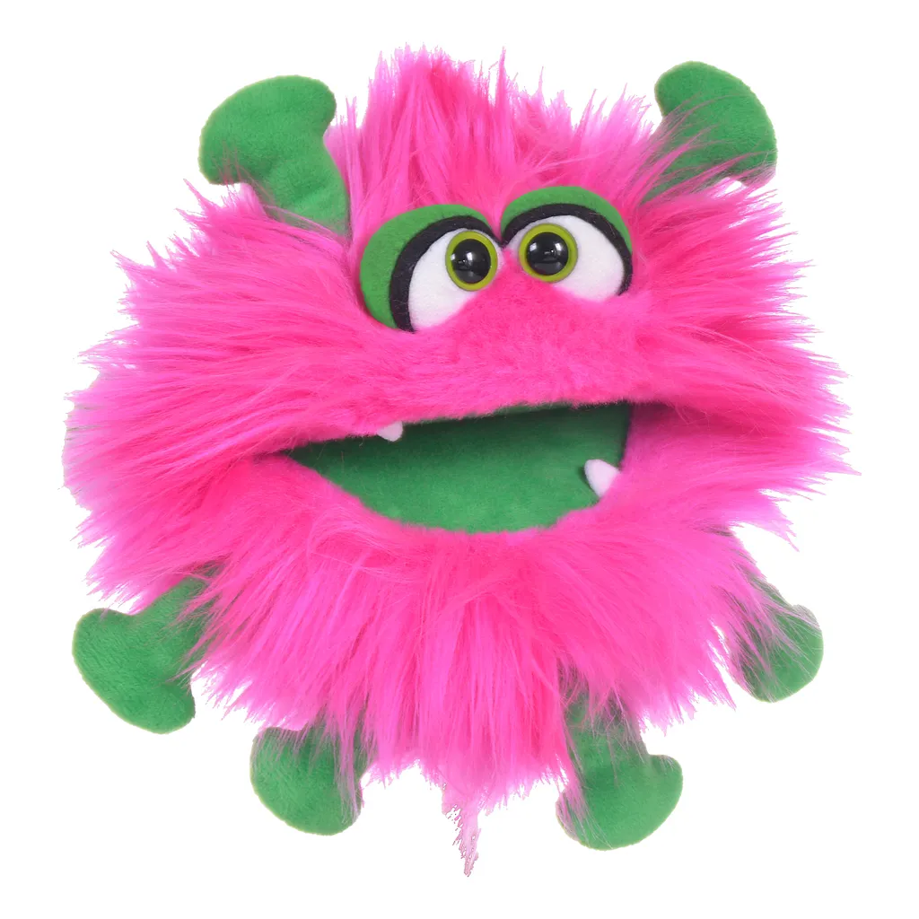 Living Puppets Handpuppe "Quatschköppe", Kai M. Frei