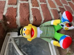 Sesamstraße Bert Puppe