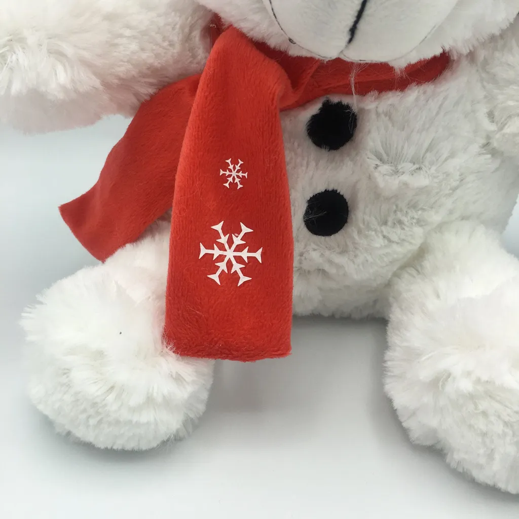 Sunkid - Weihnachten - Teddybär - Bär - Plüsch - Kuscheltier - Mit Beleuchtung - 25 Cm – Bild 8