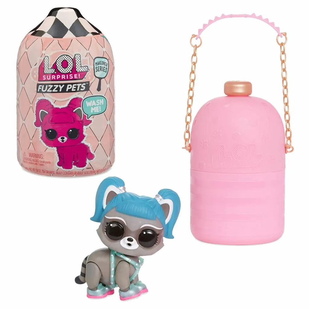MGA Entertainment L.O.L. Surprise Fuzzy Pets, 557111E7C – Bild 12