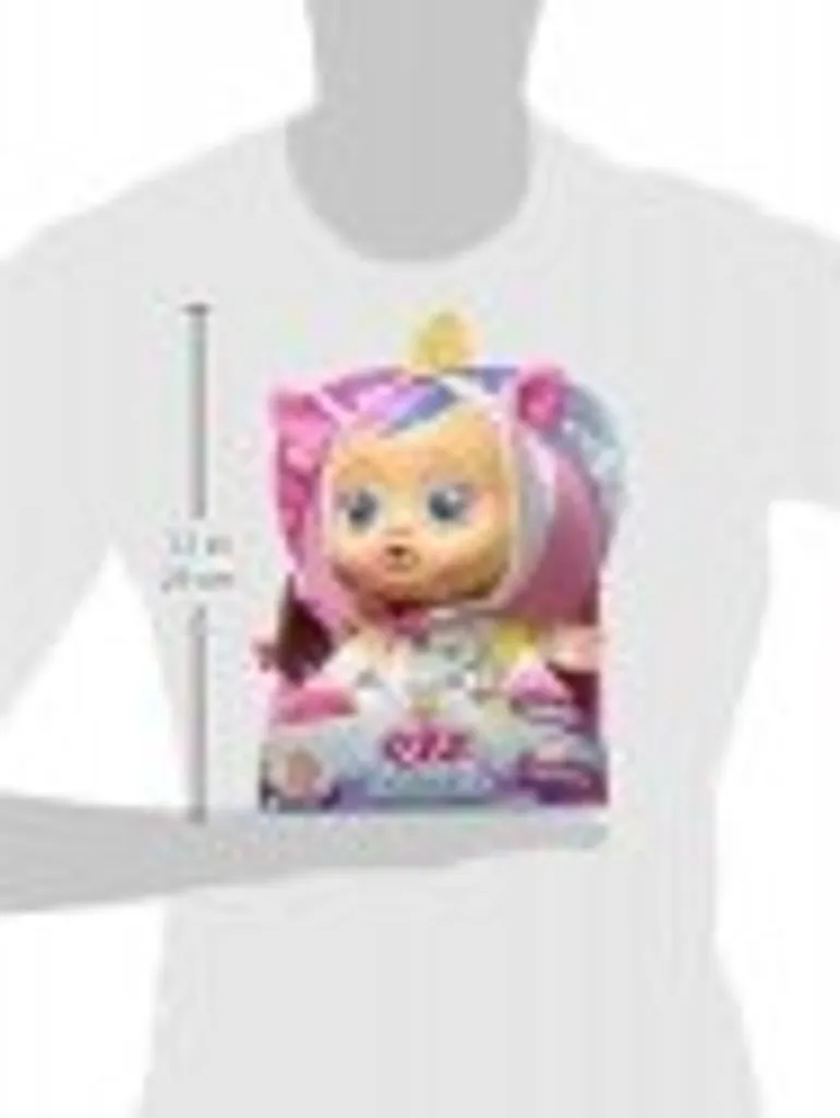 IMC Toys 99180IM - Cry Babies Fantasy Dreamy – Bild 13