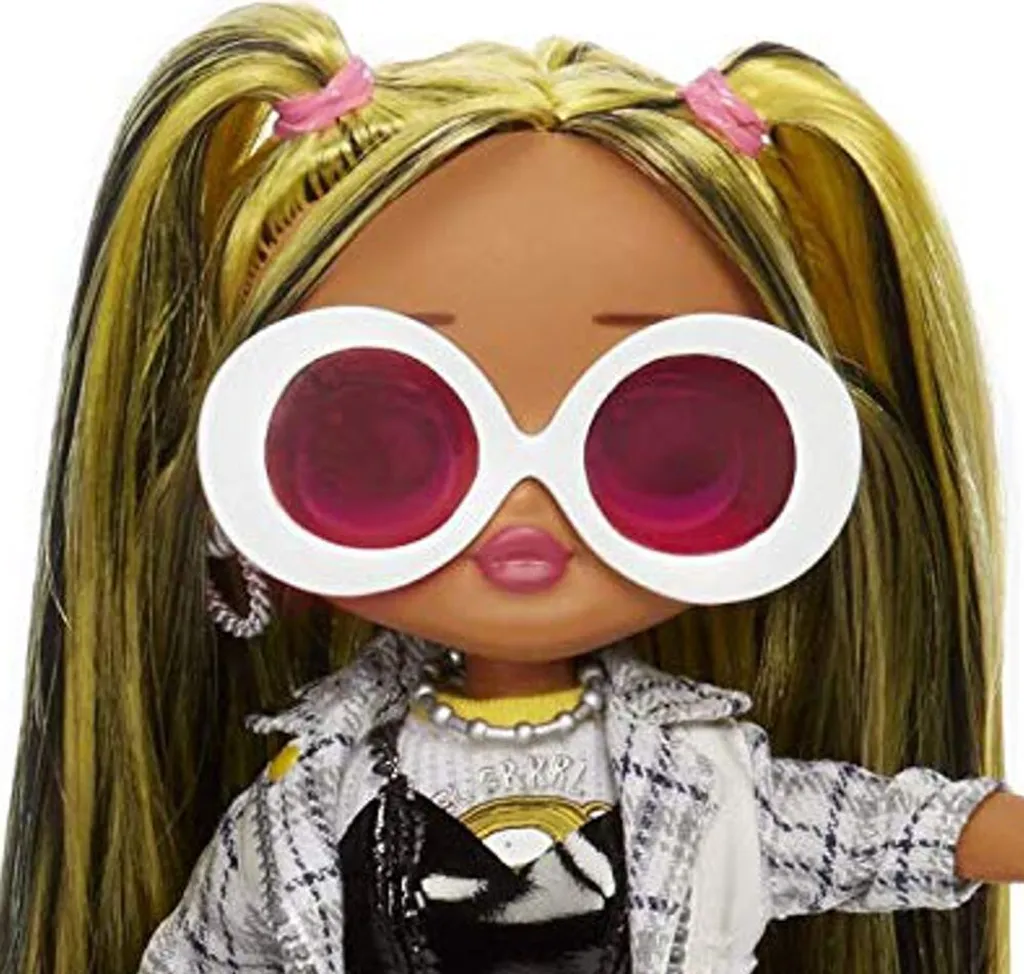 MGA Entertainment L.O.L. Surprise O.M.G. Puppe Alt GRRRL – Bild 8