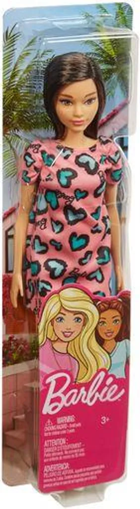 Mattel Barbie-Puppe Mit Einem Kleid Und Weißen Schuhen – Bild 4