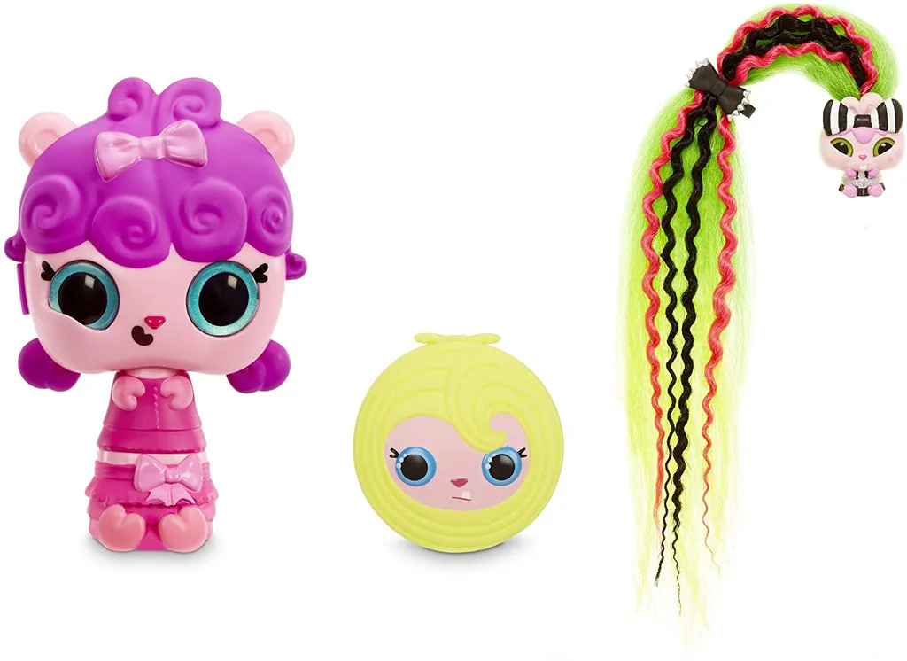 MGA Entertainment 562672E7C Pop Pop Hair Surprise 3-in-1 Pops Series 1 - Sortiert – Bild 3