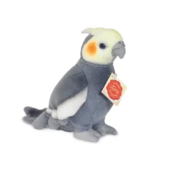 Teddy Hermann - Plüschtier - Nymphensittich 17 Cm