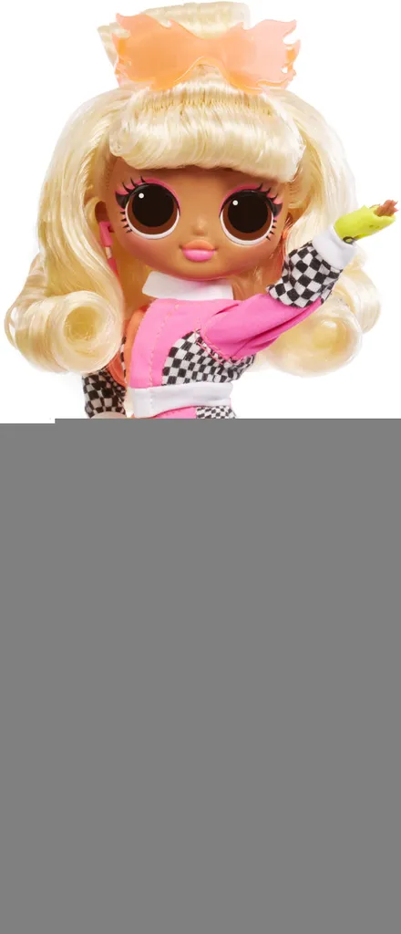 MGA Entertainment L.O.L. Surprise! O.M.G. Doll Lights SPEEDSTER – Bild 11