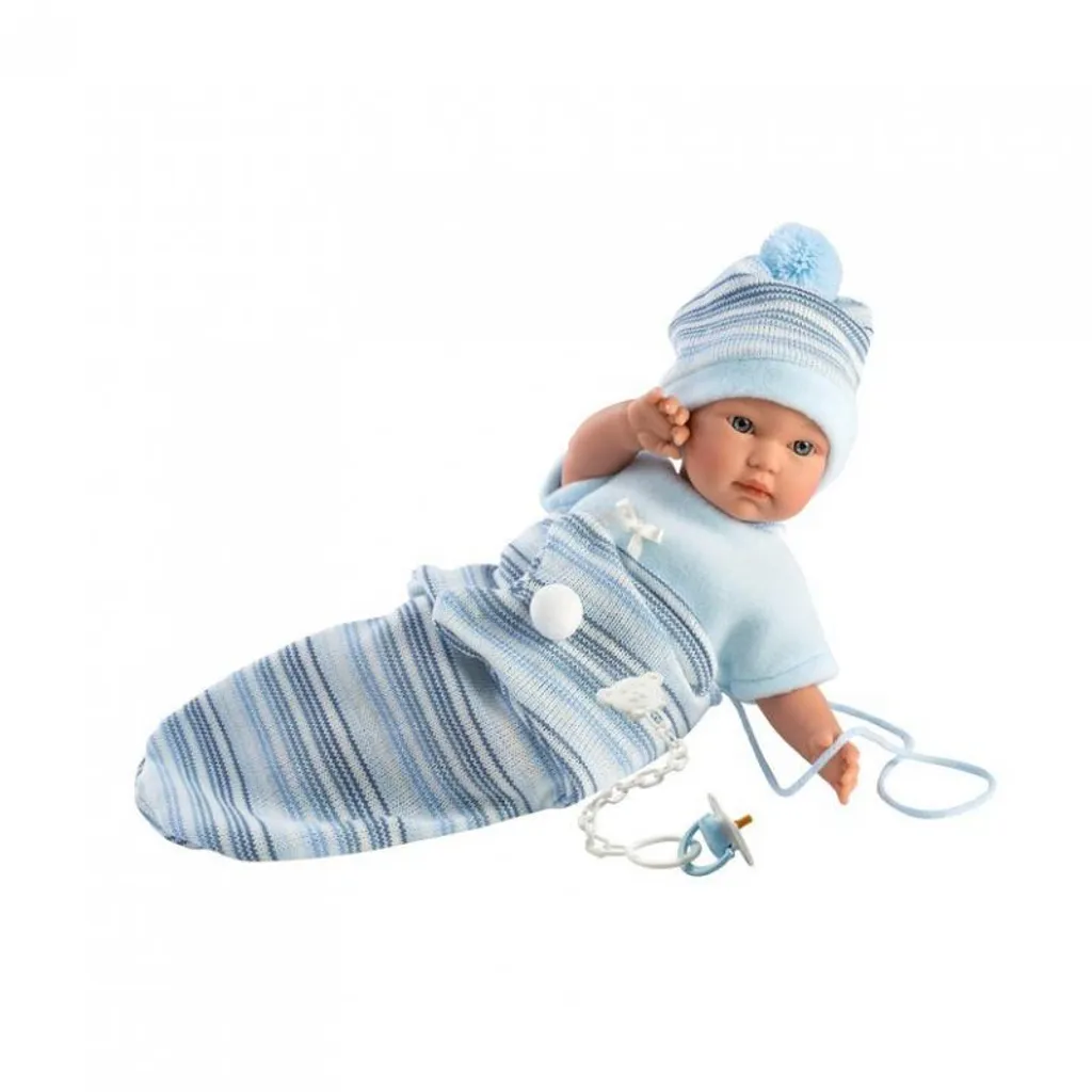 Llorens Cuquito, Babypuppe, Männlich, Mädchen, 300 Mm, Mehrfarbig – Bild 4