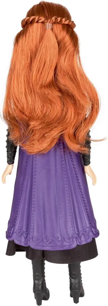 Hasbro Modepuppe »Disney Frozen II« Anna Spielpuppe Eisprinzessin – Bild 2