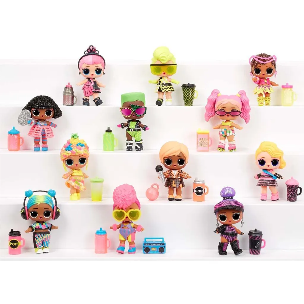 MGA Entertainment L.O.L. Surprise Dance Dolls 0 0 STK – Bild 2