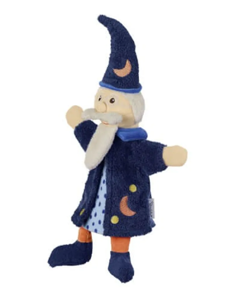 Sterntaler Spiel KINDER HANDPUPPE ZAU ZAUBERER ZAUBERER â Bild 2