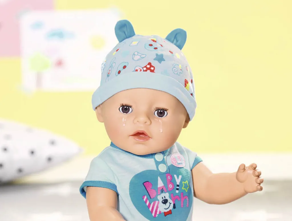 Zapf Creation BABY Born® Soft Touch Boy; 824375 – Bild 12