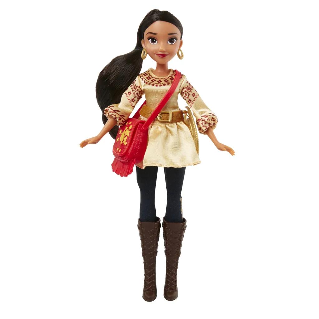 Hasbro - Elena Von Avalor Elena Im Abenteuer-Outfit C0378EU4 – Bild 7