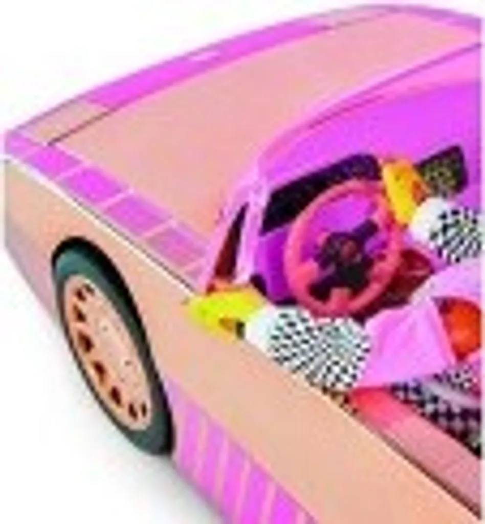 L.O.L. Surprise! Cabriolet Mit Puppe – Bild 12