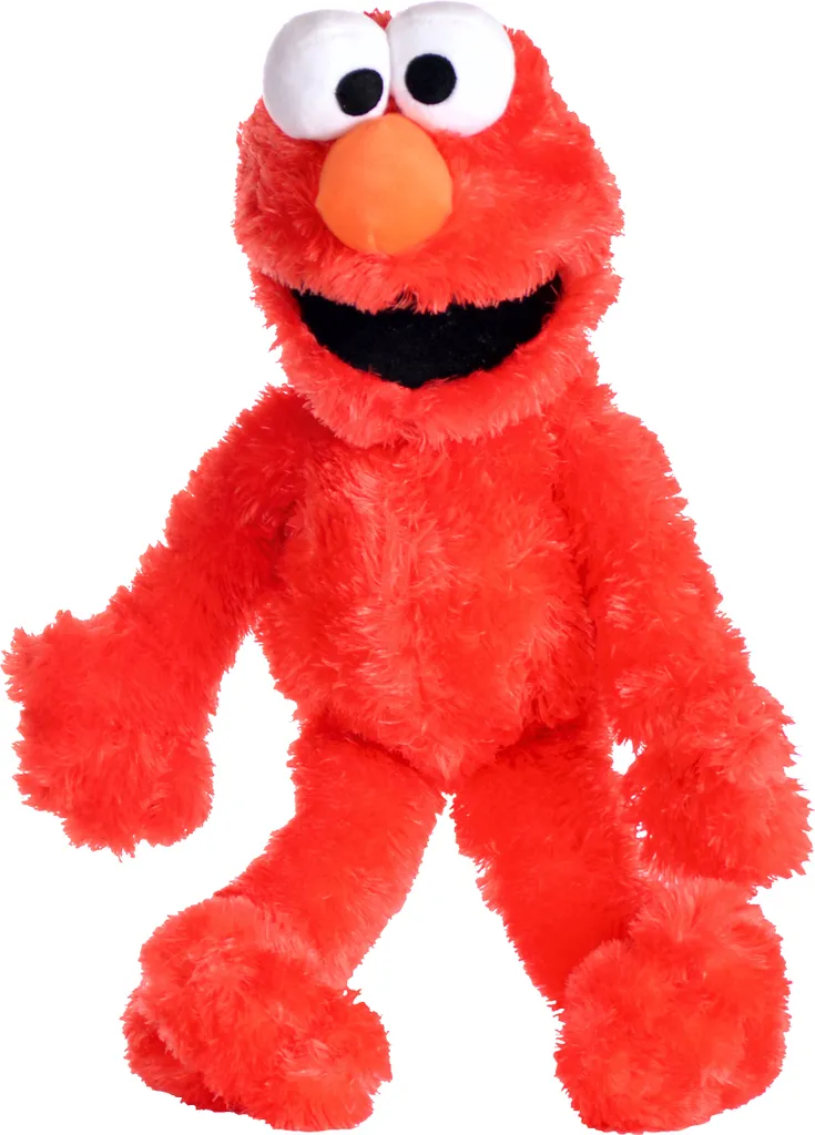 Living Puppets Sesamstrasse Elmo – Bild 3