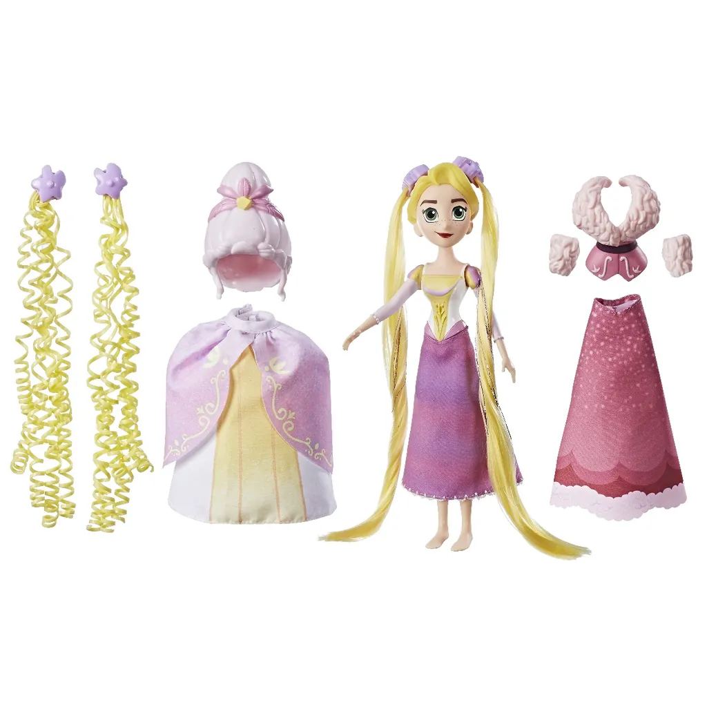 Disney Rapunzel â Die Serie Rapunzels Styling Kollektion â Bild 3