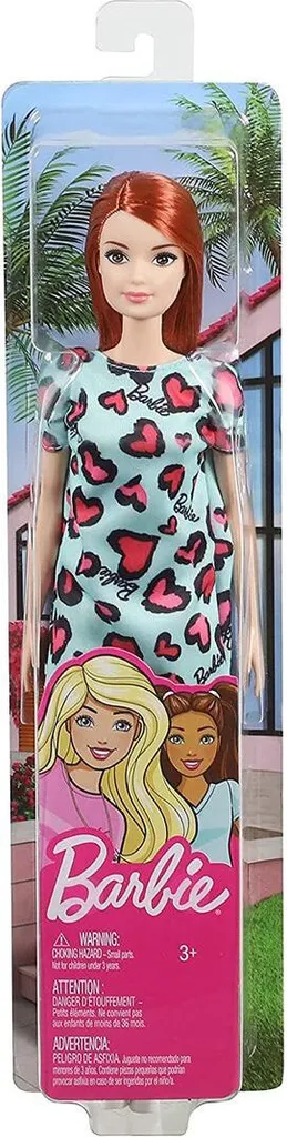 Barbie Trendy Teenager Puppe Blau Mattel – Bild 5