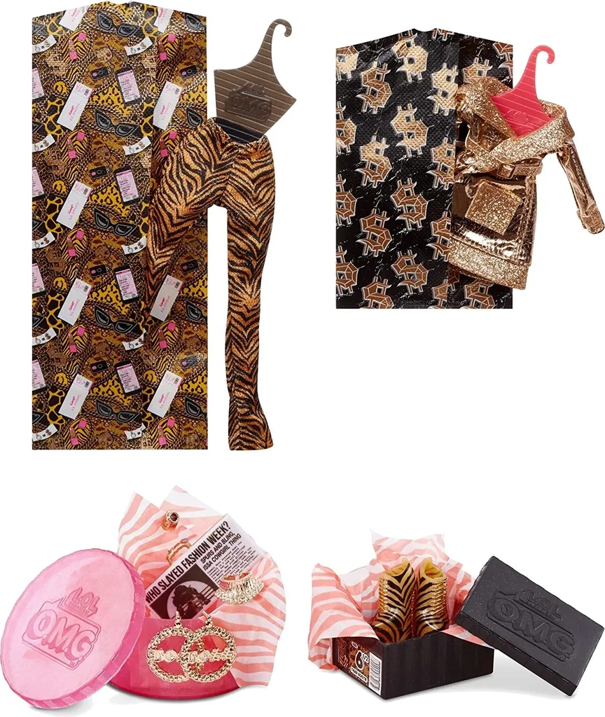 Zapf Creation 567219E7C L.O.L. Surprise OMG Doll D – Bild 8